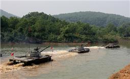 Khắc phục khó khăn, tạo chuyển biến vững chắc về chất lượng huấn luyện